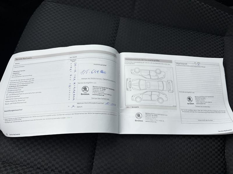 Škoda Fabia (2012) 1.2TSi Elegance serv. kniha! - fotka 26 z 26