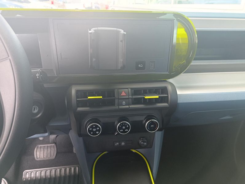 Fiat Grande Panda (2026) Pop 1.2 Turbo Hybrid 110k - fotka 20 z 36