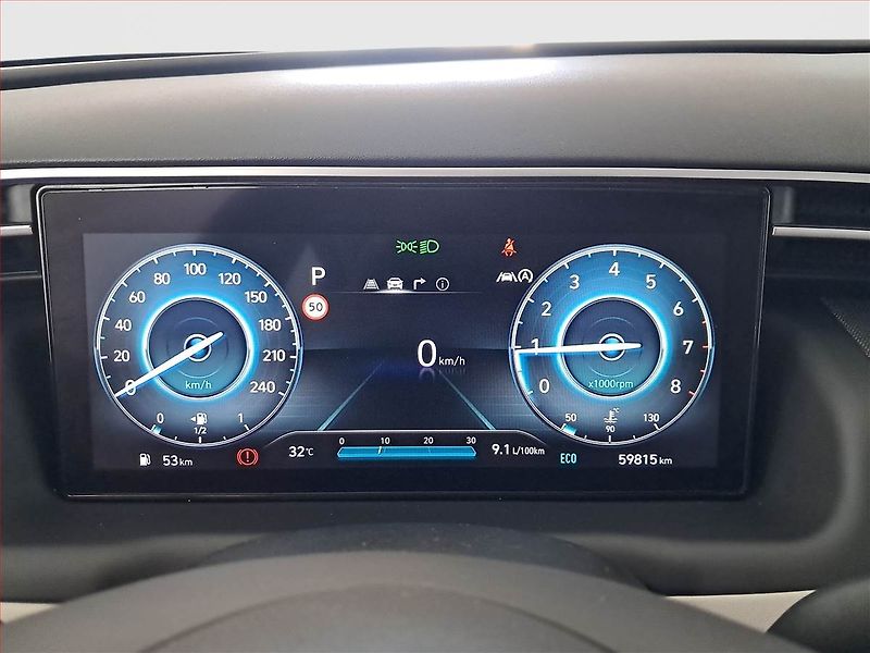 Hyundai Tucson (2022) 1.6 T-GDI - fotka 11 z 19