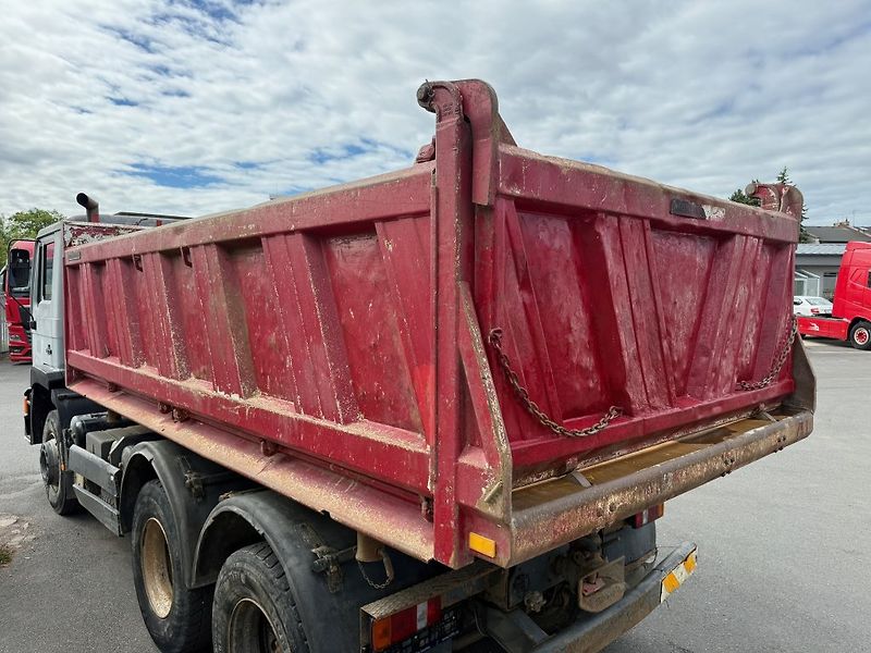 MAN 26.322 6x4 S3 - fotka 16 z 20