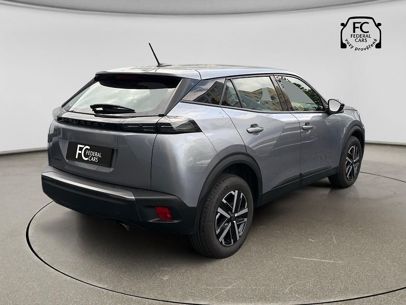 Peugeot 2008 (2025) ACTIVE PureTech 100k MAN6 - fotka 5 z 32