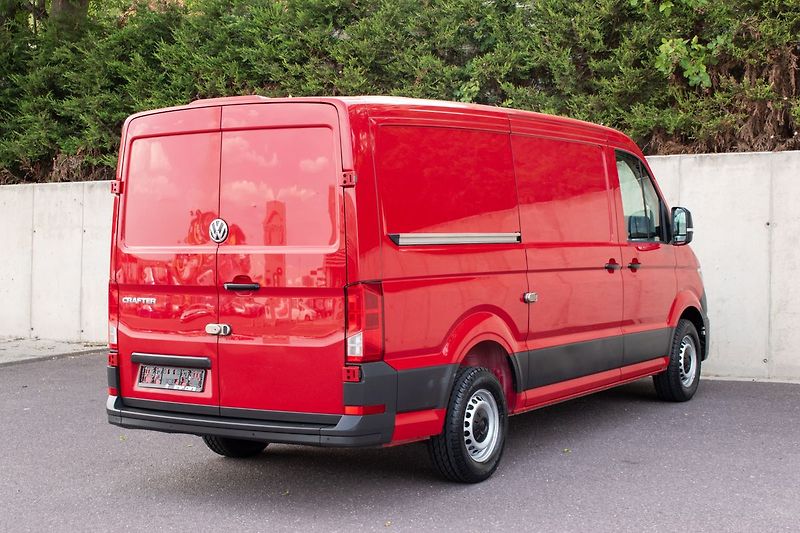 Volkswagen Crafter 2.0TDI*L1H1*SERVIS VW*DPH* - fotka 6 z 28