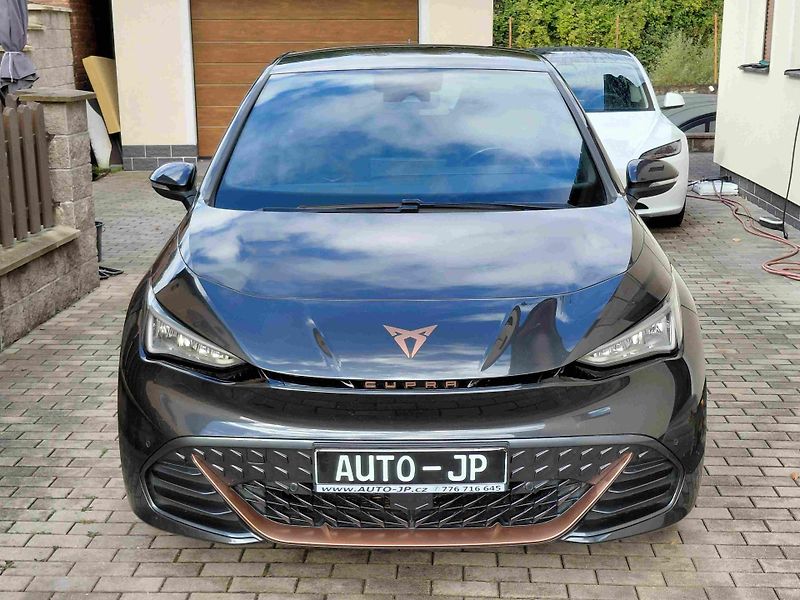 Cupra Born XL-BAT  77kWh  170kW SOH-95,4% - fotka 6 z 12