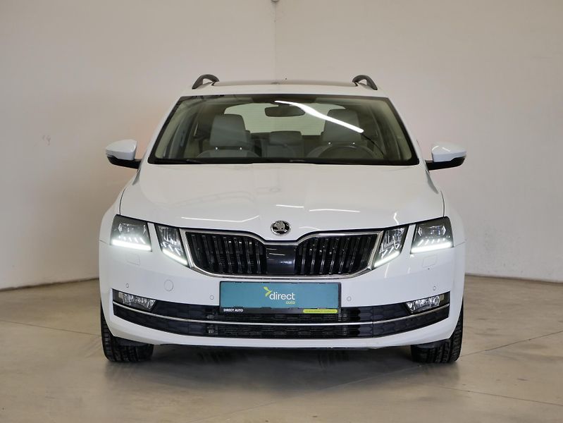 Škoda Octavia - fotka 4 z 25
