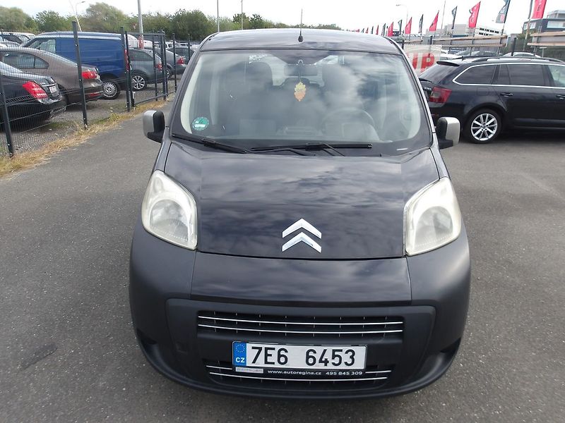 Citroën Nemo 1,4i KRASAVEC ! KLIMA ! - fotka 2 z 31