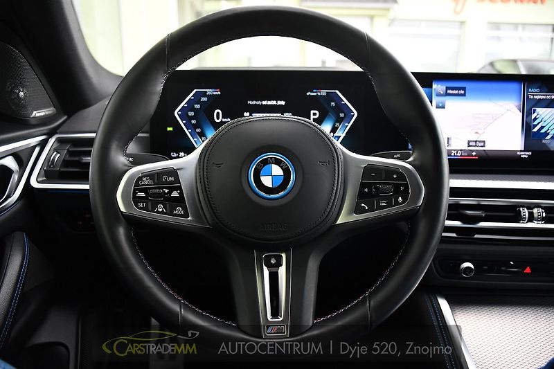 BMW i4 M50 LASER H/K HEAD-UP  - fotka 28 z 59