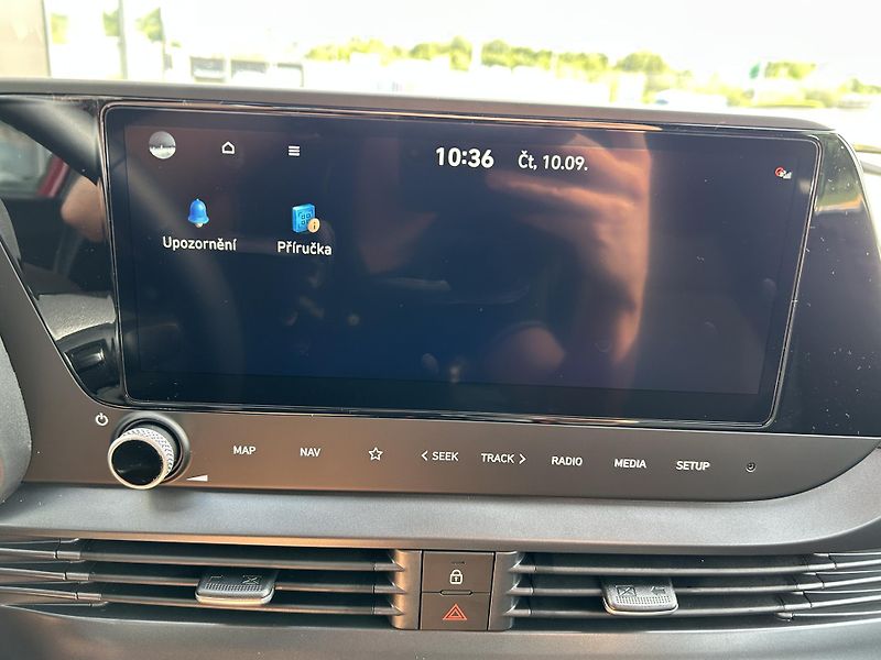 Hyundai i20 26 1,0 T-GDI DCT GO PLUS! - fotka 22 z 29