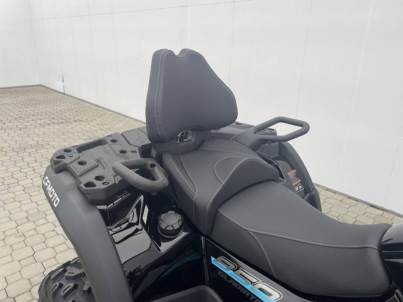 CFMOTO (2026) Gladiator X850 G3 EPS EU5+ - fotka 4 z 14