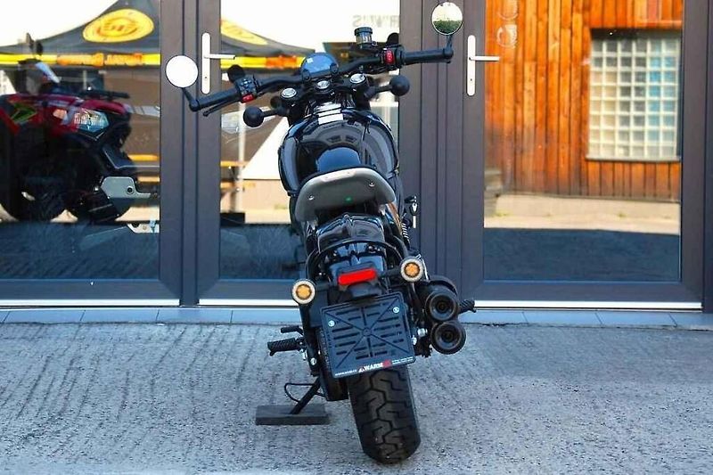 Mezi hlavní výhody motorek CFMOTO patří velmi dobrý poměr cena/výkon.