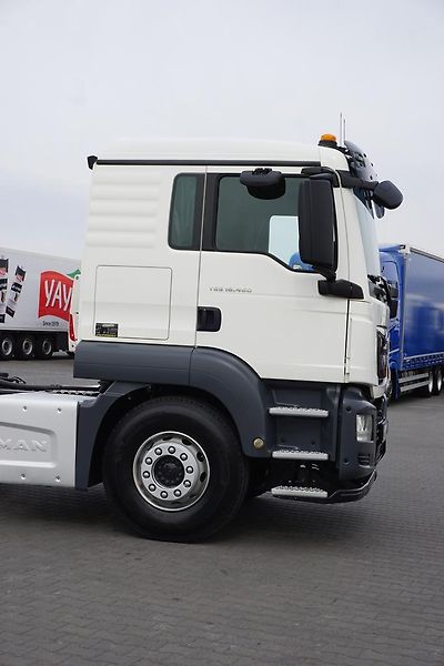 MAN TGS (2018) / 18.460 / EURO 6 / ACC / RETA - fotka 29 z 48