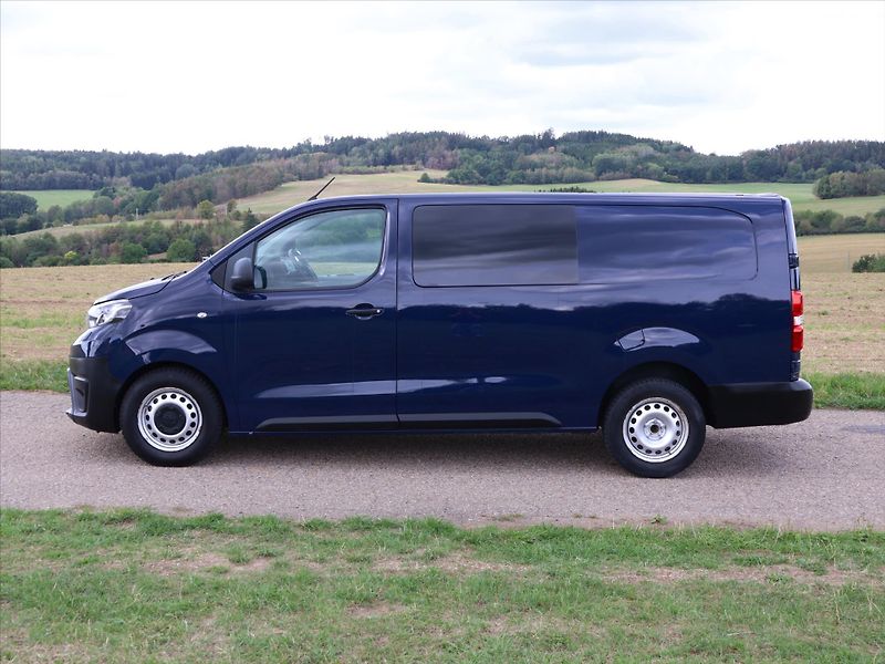Toyota ProAce Verso 2,0 D-4D 90kW L2 6-míst CZ DPH - fotka 4 z 36