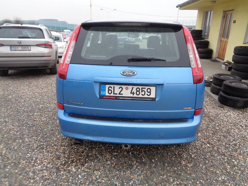 Ford C-MAX 1,6 TDCI - fotka 6 z 13