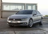 Volkswagen Passat (příplatek 11 700 Kč) - celkem: 735 600 Kč