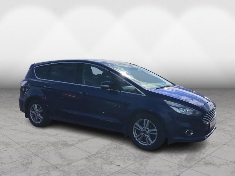 Ford S-MAX 2.0 TDC-i - fotka 6 z 28