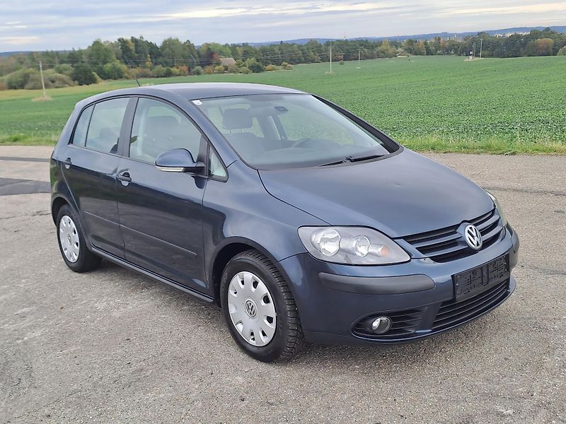 Volkswagen Golf Plus (2005) 1.9 TDi, SERVISKA - fotka 3 z 31