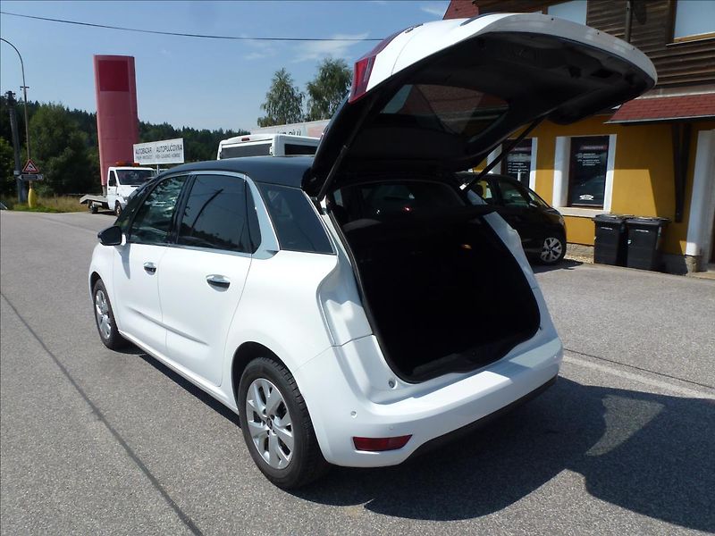 Citroën C4 Picasso 1,2 PureTech 130 S&S MAN6 NAVI - fotka 21 z 56