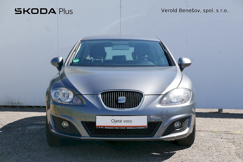 Seat Leon (2012) 1.2 TSI 77 kW Reference - fotka 4 z 21