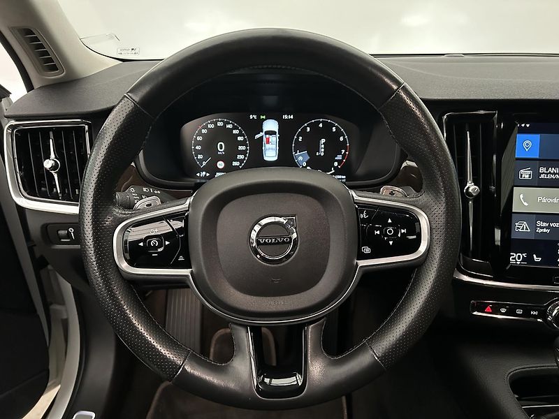 Volvo S90 2.0 T6 4x4 Inscription - fotka 20 z 30