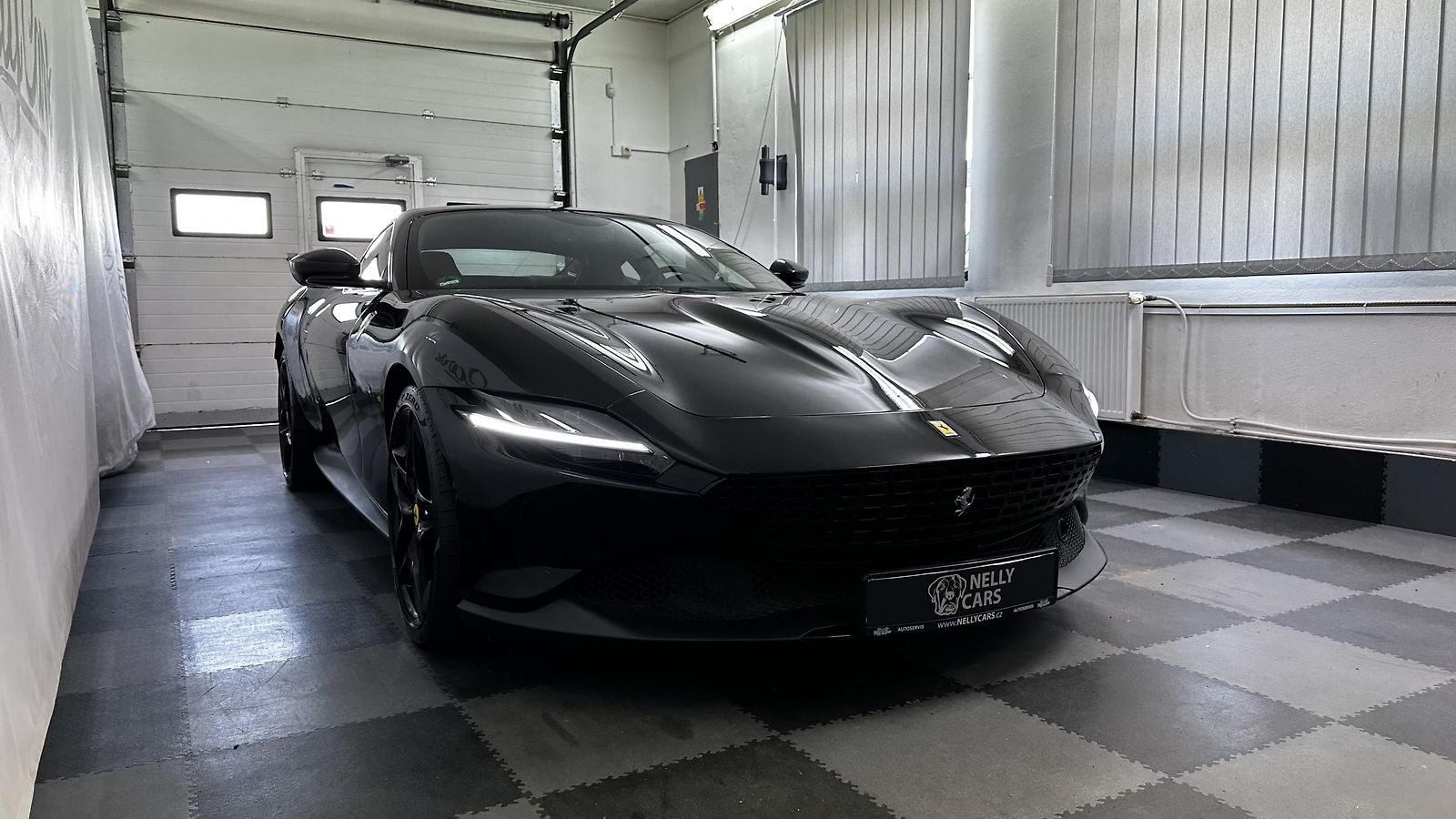 Ferrari Roma Roma 1.majitel / záruka / top