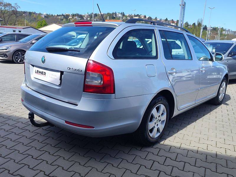 Škoda Octavia 1.4 TSi/90kW Ambition - fotka 5 z 23