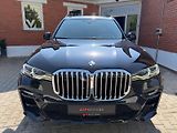 BMW X7 40xD-INDIVID-MASÁŽE-R21-B&W-ČR - náhled 11