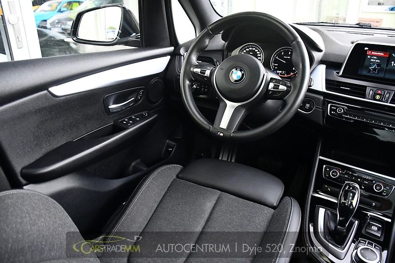 BMW Řada 2 216d GRAND TOURER M-SPORT 1M  - fotka 23 z 53