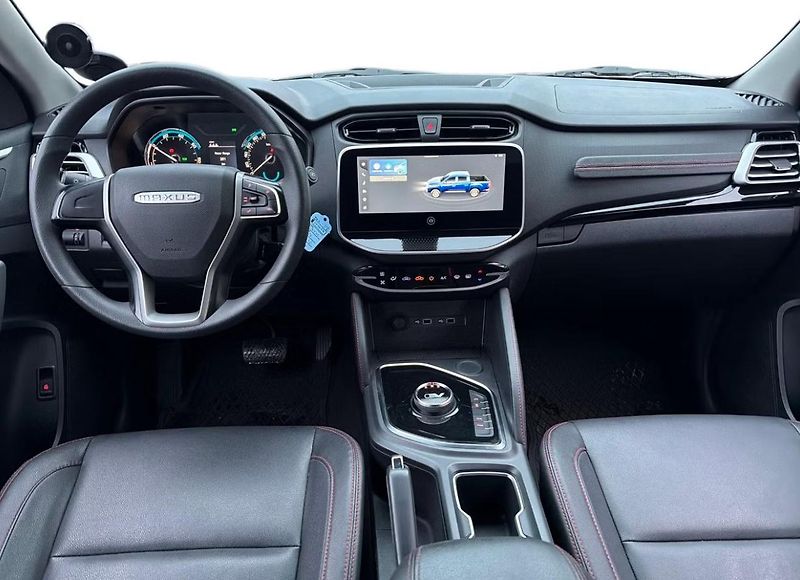 Maxus Ostatní T90 EV Kamera Tažné Kůže - fotka 9 z 17