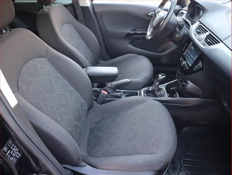 Opel Corsa (2018) 1.4, Automat, Serv.kniha - fotka 9 z 19