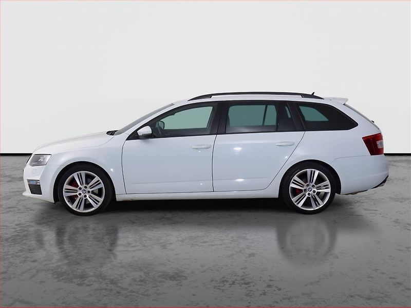 Škoda Octavia (2016) RS 2.0 TDI, Automat - fotka 3 z 20