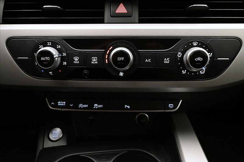 Audi A4 2,0 TDI 120kW DSG Avant Záruka - fotka 21 z 31