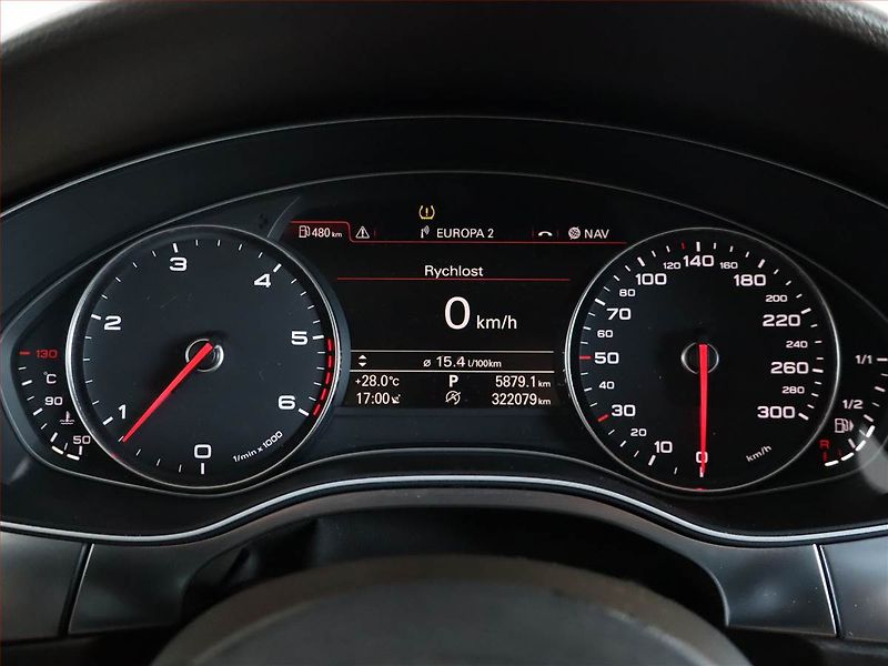 Audi A7 (2010) 3.0 TDI, 4X4, Automat, Navi - fotka 11 z 21