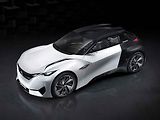 Koncept Peugeot Fractal.