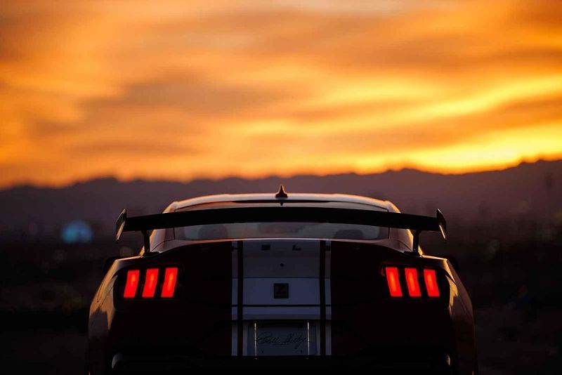 Shelby Super Snake