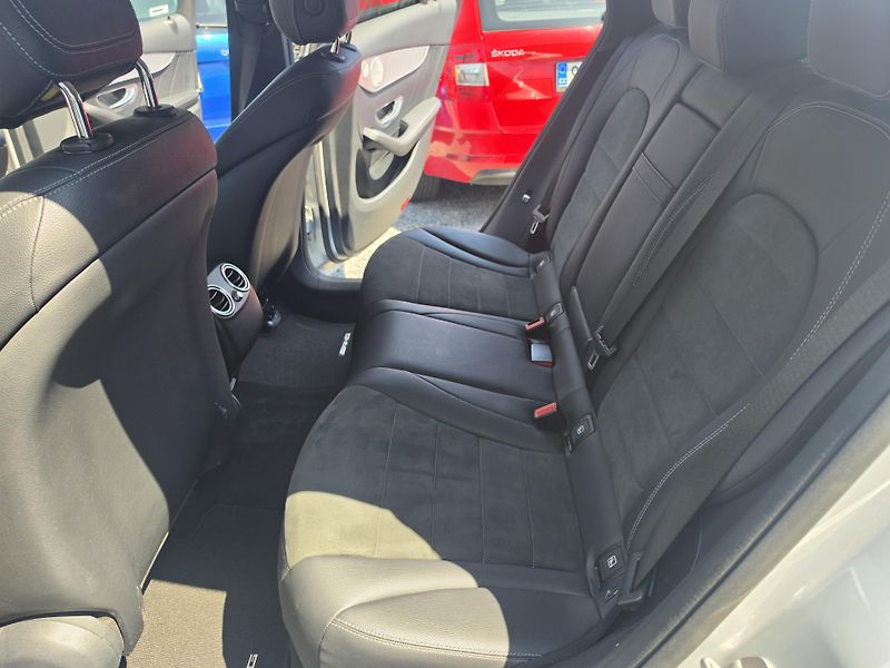 Mercedes-Benz GLC 250CDI AMG Burmaster  - fotka 15 z 24