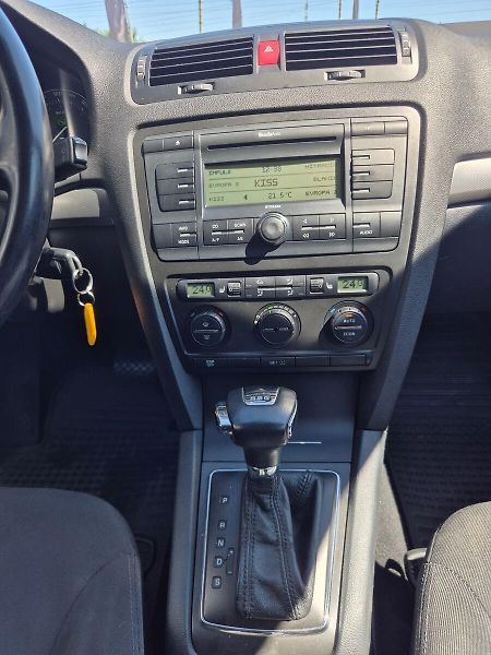 Škoda Octavia 2.0TDi 103kW AUTOMAT, nová STK - fotka 15 z 25