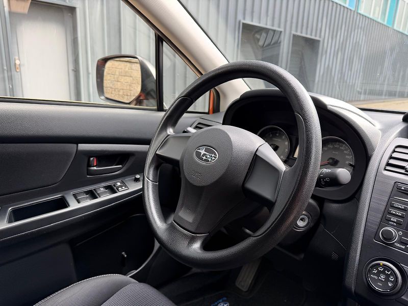 Subaru XV 2,0i AWD / servis.kn. /  - fotka 22 z 30