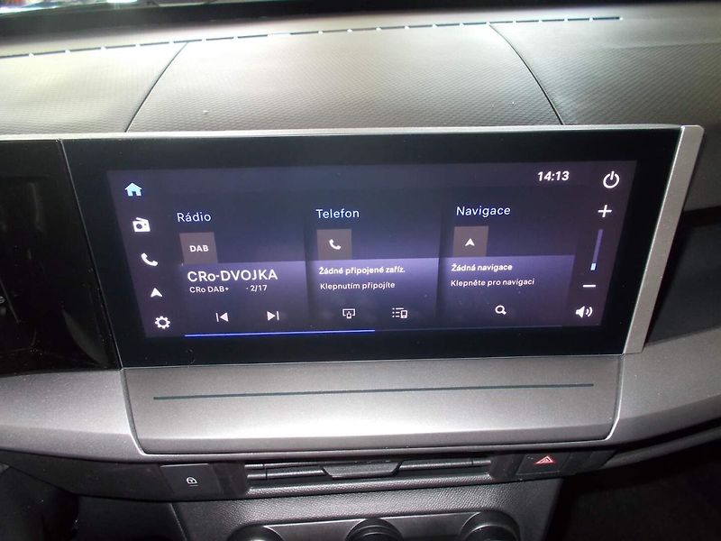 Opel Frontera (2026) Edition Hybrid 1.2 TURBO (81kW - fotka 16 z 22
