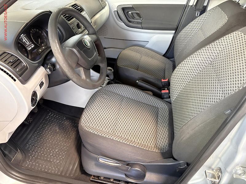 Škoda Fabia (2010) 1.2i, ČR - fotka 9 z 13