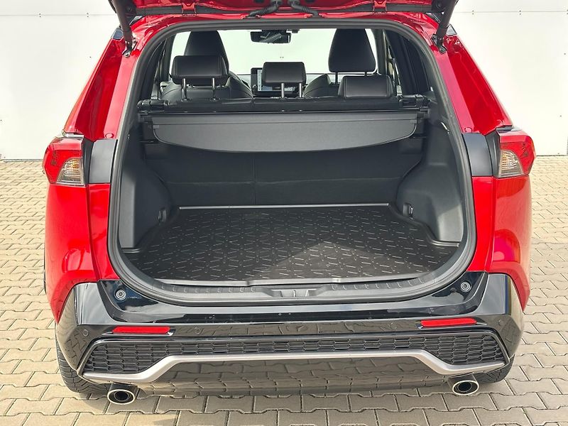 Toyota RAV4 2.5 HSD e-CVT AWD GR-Sport - fotka 10 z 29