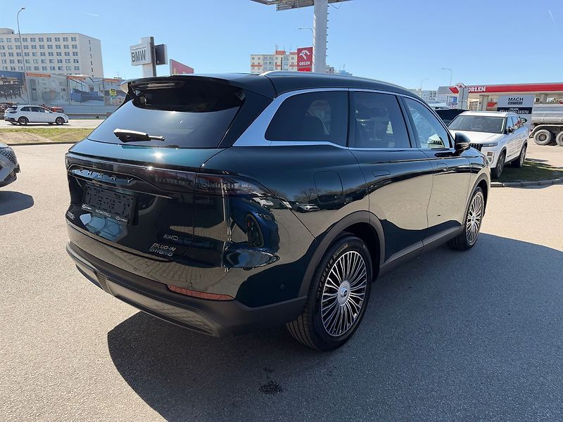 Chery Ostatní (2026) UNIQUE 1.5 TGDI PHEV - fotka 5 z 23