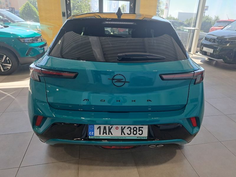 Opel Mokka GS 1.2 TURBO 130k EAT8 automat - fotka 8 z 16