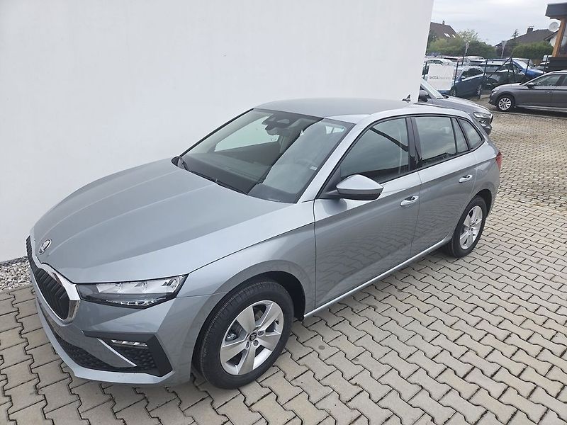 Škoda Scala Classic 1,0TSI 85kW - fotografie inzerátu