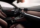 Mazda CX-9.