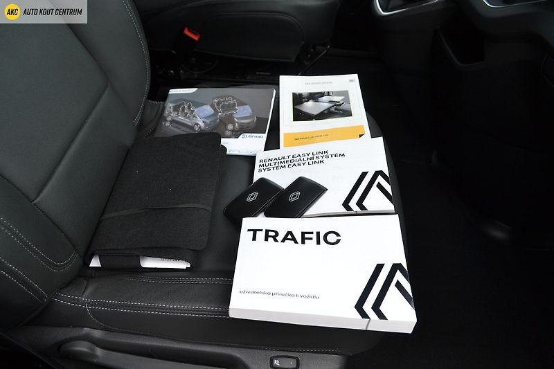 Renault Trafic SPACECLASS dCi 170 EDC L2 7 MÍ - fotka 60 z 64