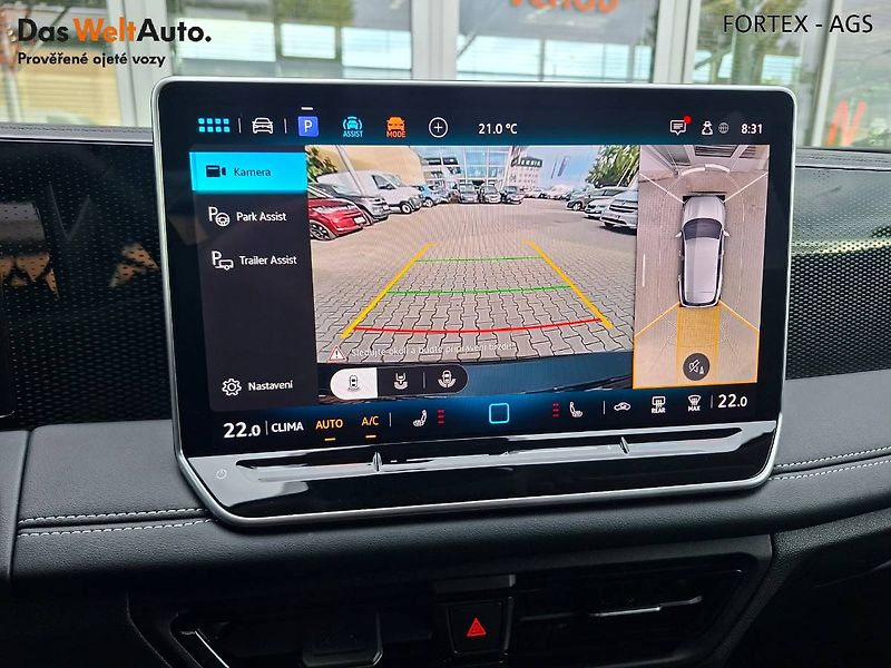 Volkswagen Tiguan (2025) GOAL,1.5 eTSI,96kW,Tažné - fotka 17 z 28
