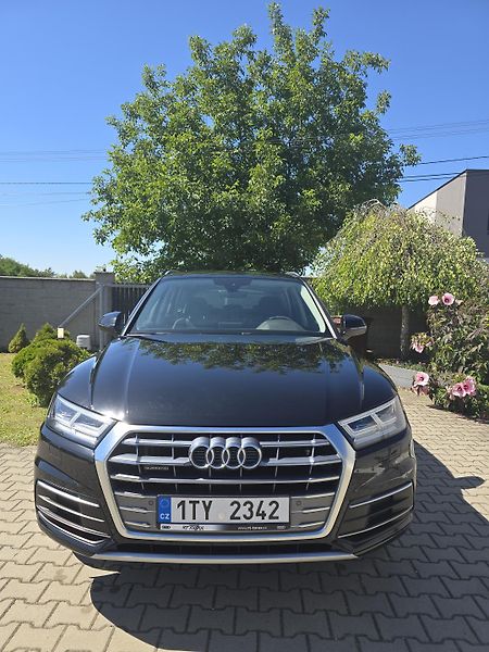 Audi Q5 (2020) AUDI Q5 Quatro 40TDI - TOP - fotka 7 z 27