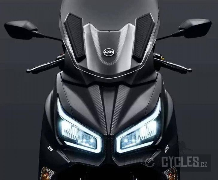 Sym (2026) JOYMAX Z+ 300 - fotka 2 z 4