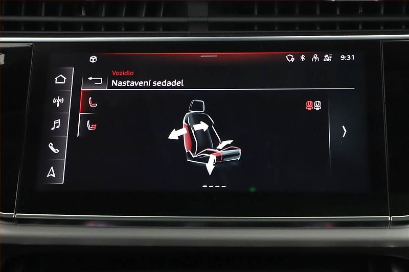 Audi Q8 (2022) 50 TDI - fotka 16 z 29