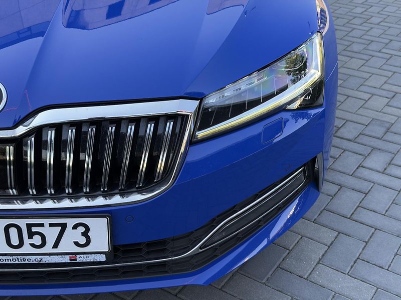Škoda Superb (2022) L&K 2.0 TDi 110 kW/DSG/DPH - fotka 6 z 24