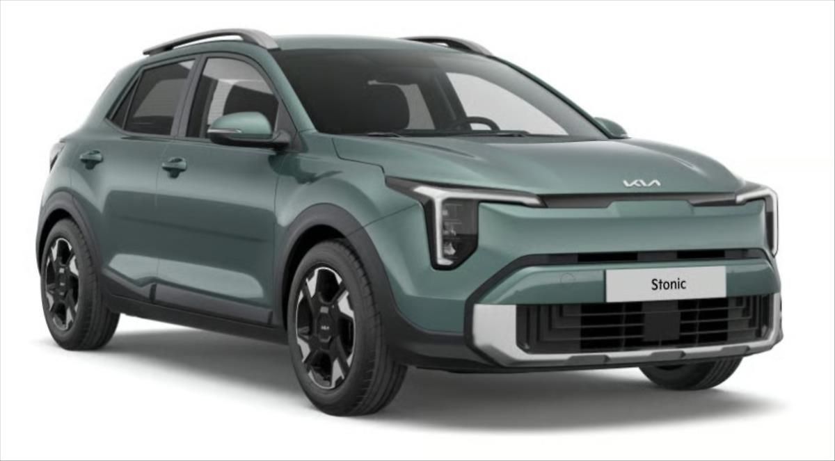 Kia Stonic 1.0 T-GDi GPF SPIN  AKCE PEMM